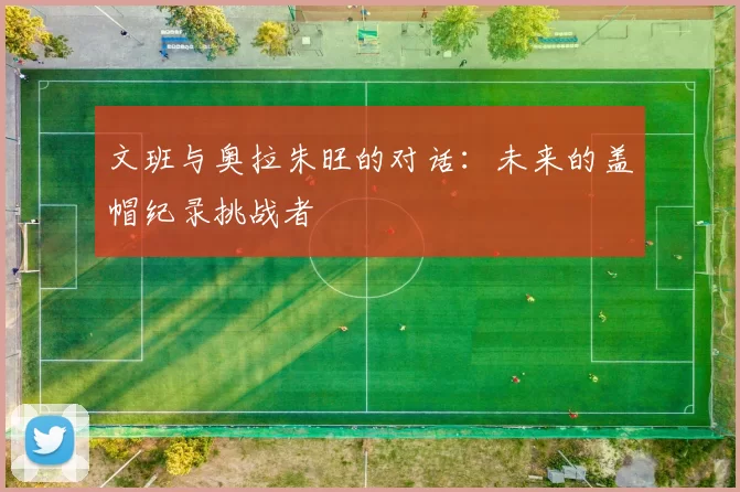文班与奥拉朱旺的对话：未来的盖帽纪录挑战者